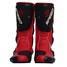 Fiber Pro-biker Racing Boots Leather Motorcycle Off-Road - 9