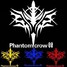 Fashion Motorcycle Car Sticker 5 Colors Reflective Decals Phantom - 1