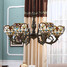 Tiffany Chandelier Lights Bar Style - 2