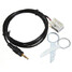 AUX Audio Input Adapter CD Cable for Ford 3.5mm Jack - 1