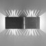 2w Design Led Light Ring Modern Wall Light Shade - 2