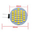 Car Home Decoration 300LM G4 Yacht Boat LED Warm Pure White 30SMD - 4