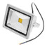 Led Flood Lights Warm White Waterproof 20w Ac 220-240 V - 3