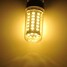 1000lm E14 Warm Smd 6500k/3000k Cool White Light Led Corn Bulb 240v 10w - 4