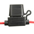 Work LED Switch Twin Spotlights Fog Light Relay Bar Wiring Harness Kit 12V - 5