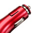 4S 3.4A Samsung Galaxy Dual USB 5V S5 Multifunction 5S Car Charger for iPhone - 4