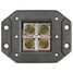 SUV 6000K Condenser IP67 LED Work Spotlight Headlight Universal For Car Floodlight 12W OVOVS - 4