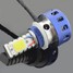 20W LED Motorcycle Motor Bike H6 Second Headlights Generation - 4