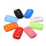 2 Button Case For Mercedes Car Key Case Cover Silicone Remote Key - 1