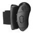 Receiver Hands Free Wireless Bluetooth Car Phone Speaker Mp3 Steel Ring Wheel Kit - 3