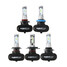 H4 H7 H11 9005 9006 4000LM NIGHTEYE LED Headlight Front 25W Lamp Bulb - 2
