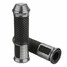 Motorcycle Dirt Bike 25mm Handlebar Hand Grips Rubber Aluminum CNC - 9