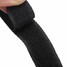 Hook Loop Strap Tie Rope 5pcs 2cm x 30cm Nylon Black Down Wrap Cable Cord Reusable - 4