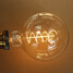 Wire Pearl Edison Light Bulb Decoration Bulb G125 Tungsten - 3