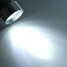 Silver Car LED Spotlight 15W Motorcycle Day 12V - 2