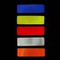 Diamond Warning Decal Label Multifunction Reflective Sticker Stripe Grade - 2