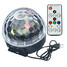 Ball Magic Light Crystal Stage 100 Led Disco - 5