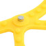 Dual Tire Anti-skid Hook Car Chain Snow SUV Truck Belt - 6