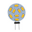 1.2W LED Home Atmosphere Light 9SMD G4 Car Decoration - 1