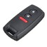 Uncut Blade SX4 GRAND VITARA Button Car Swift Remote Key Shell Fob Case Suzuki - 3