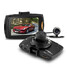 Dual Lens 140 Degree Wide Angle 2.7 Inch LCD Chipset Allwinner Car DVR HD 1080P Blackview Dome - 4