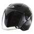 Half Face Windproof Shockproof Motorcycle Racing Helmet - 6