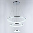 Rings Modern Design Led 36w Fcc Living Pendant Light Rohs - 2