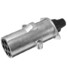 Type Pin Trailer Plug Seven 24V Hole Aluminum - 1