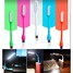 Light Assorted Color Usb Flexible 100 Powered Portable Led Lamp - 2