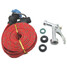 Water Hose Washing Tool with Car Household Tool Water Spray 10m - 1