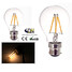 Cob Dimmable Ondenn Ac 110-130 V Warm White B22 Globe Bulbs - 1