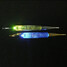 Lights LED Car Strobe Car Decorative Lights Warning Solar Shark - 1