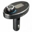 Hands-free Bluetooth MP3 Player USB Charger Modulator Wireless FM Transmitter - 3