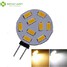 6000k 360lm 100 Mr11 Cool White Smd 3500k Warm White - 3