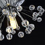 H7 100 Flush Mount Mini Sale Crystal Chandelier Light Modern Hot - 4