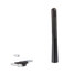 Carbon Fiber AM FM 12cm Car Replacement Radio Antenna Short - 5