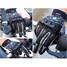 Scoyco Gloves Racing Full Finger Motorcycle Safety Carbon Fiber - 11