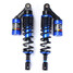 Adjustable Pair Motorcycle Universal Shock Absorber - 1