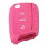 Car Protection Silicone MK7 Key Cover Case VW GOLF - 4