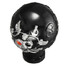 Skull Head Universal Car Shift Knob Shifter Manual Transmission Gear - 3