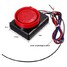 Motorcycle Bike Anti-Theft Alarm Remote Control System Vibration 12V Detector - 6