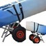 Kayak Canoe Boat Trailer Carrier - 4