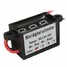 Mini Digital Waterproof Moto 12V Car DC LED Voltmeter - 6