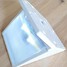 Wall Solar Powered White Garden Lamp Waterproof 0.6w 4-led - 2