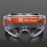 Safety CK Tech Motorcycle Goggles UV Protective Glasses Riding - 1