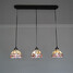 Shade Shell Living Room Pendant Lights Fixture Light Lights - 1