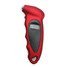 With Light Red Automobile Tire Pressure Gauge LCD Digital Display - 1