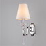 Metal Wall Sconces Crystal Modern/contemporary E12/e14 - 4