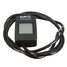 Gear Shift Lever Universal Motorcycle ATV Indicator Gear Digital LCD Sensor - 3