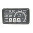 Display OBD2 Interface The Head-Up Generation HUD - 2
